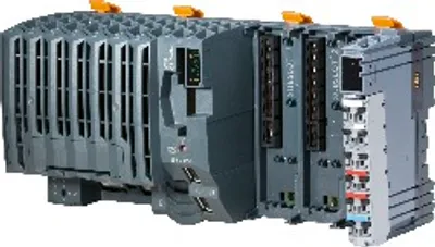 B&R X20CP3486 – Interfaces, 1x RS232, 1x Ethernet, 1x POWERLINK V1/V2