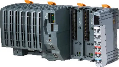 B&R X20CP3583 – Interfaces, 1x RS232, 1x Ethernet, 1x POWERLINK (V1/V2)