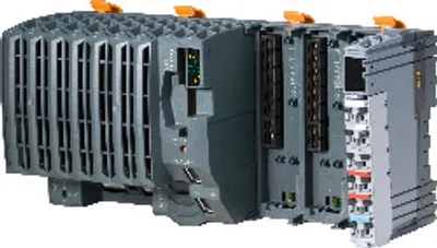 B&R X20CP3684 – Interfaces, 1x RS232, 1x Ethernet, 1x POWERLINK (V2)