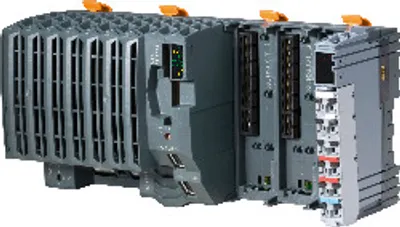 B&R X20CP3685 – Interfaces, 1x RS232, 1x Ethernet, 1x POWERLINK (V2)