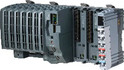 B&R X20CP3686X – Interfaces, 1x RS232, 1x Ethernet, 1x POWERLINK (V2)