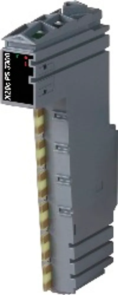 B&R X20cPS3300 – Power supply module, 24 VDC supply module for I/O and bus