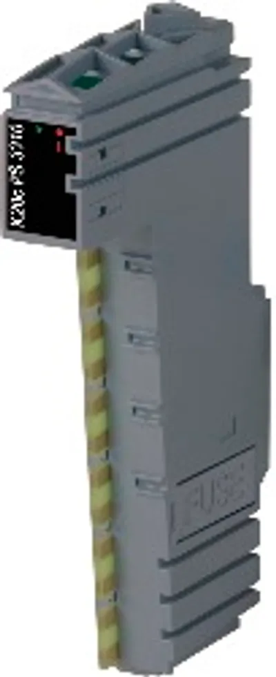 B&R X20cPS3310 – Power supply module, 24 VDC supply module for I/O and bus