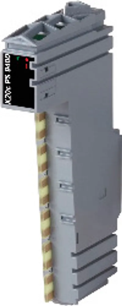B&R X20cPS9400 – Power supply module, 24 VDC supply module for bus…