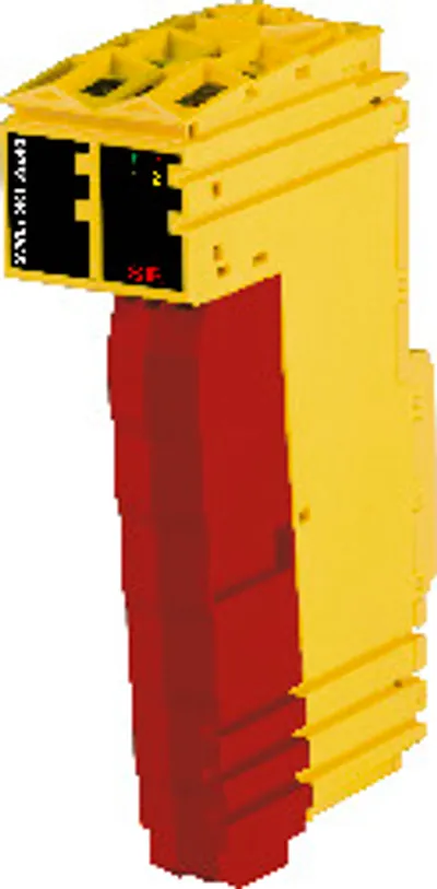 B&R X20cSO2530 – I/O module, 2 relays with 1 normally open contact each
