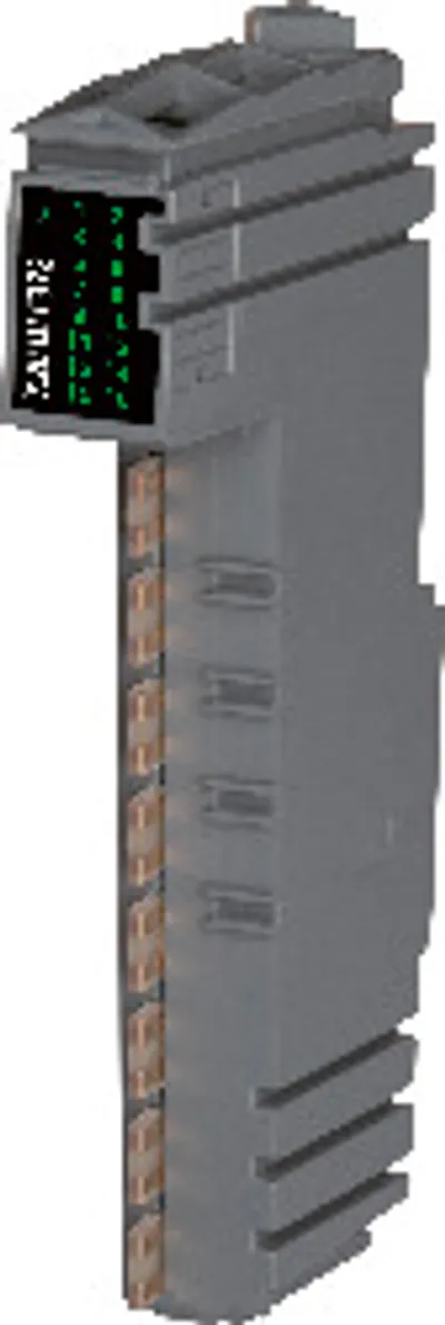 B&R X20DIF372 – I/O module, 16 digital inputs 24 VDC for 1-wire connections