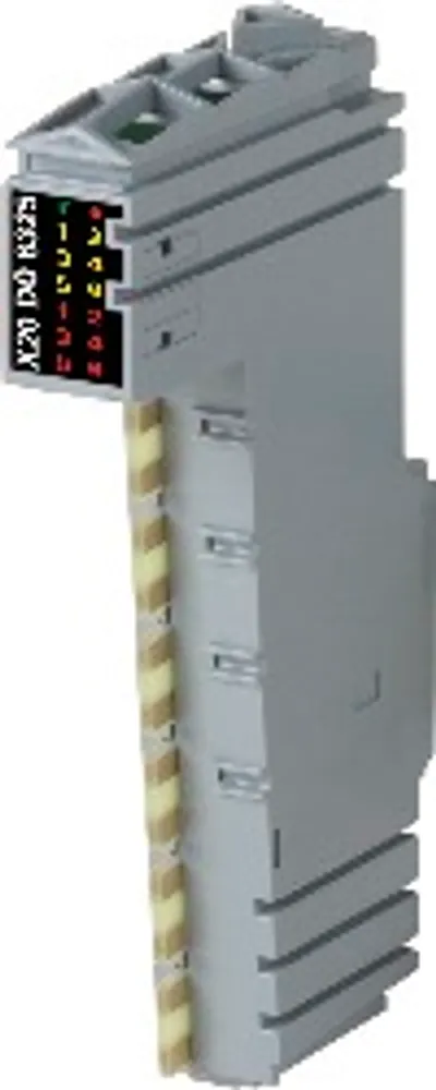 B&R X20DO6325 – I/O module, 6 digital outputs 24 VDC for 1- or 2-wire…