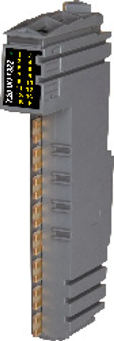 B&R X20DOF322 – I/O module, 16 digital outputs 24 VDC for 1-wire connections