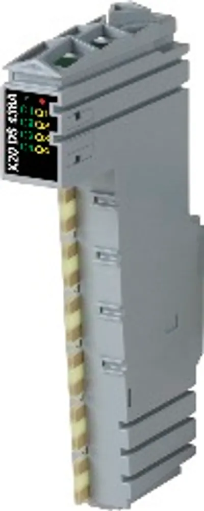 B&R X20DS438A – I/O module, IO-Link master with 4 IO-Link interfaces
