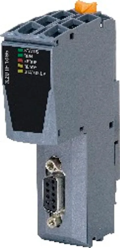 B&R X20IF1065 – Communication module, 1x PROFIBUS DP V0/V1 slave