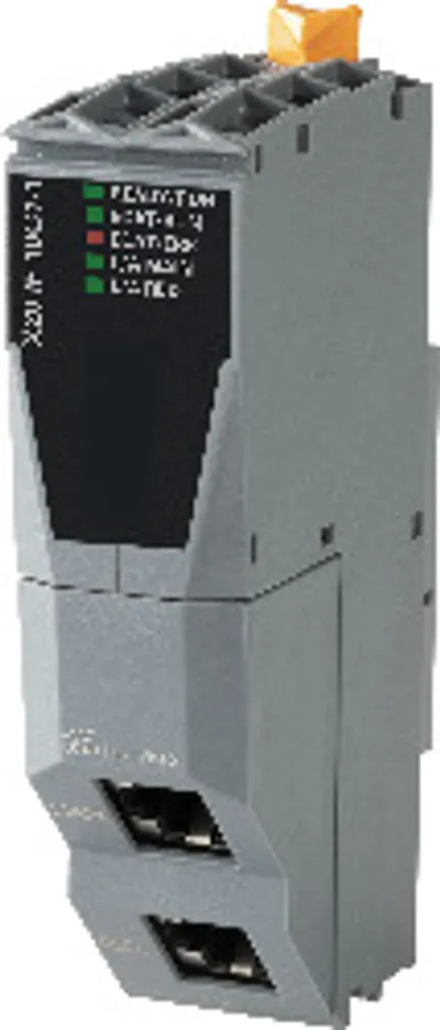 B&R X20IF10G1-1 – Communication module, etherCAT master