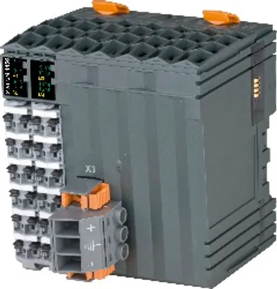 B&R X20MM4456 – I/O module, 4-channel PWM motor bridge