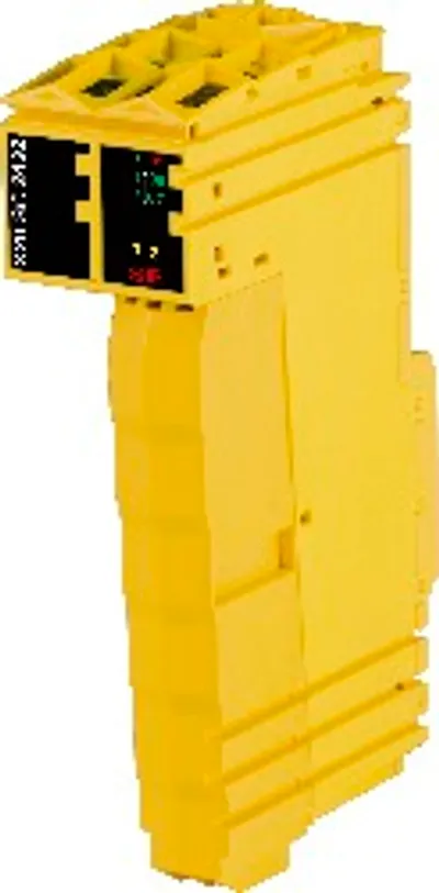 B&R X20SC2432 – I/O module, 2 safe type A digital inputs, 2 pulse outputs