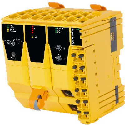 B&R X20SL8010 – Interfaces, POWERLINK