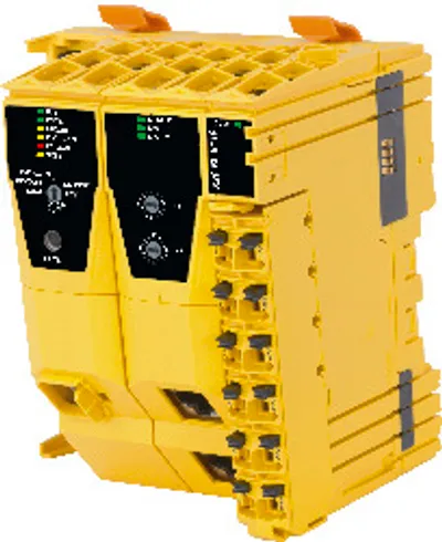 B&R X20SL8110 – Interfaces, POWERLINK