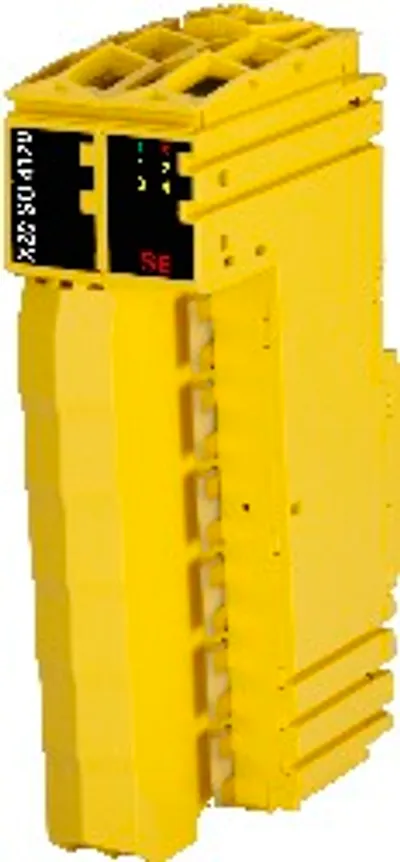 B&R X20SO4120 – I/O module, 4 safe type A digital outputs