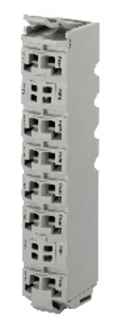 B&R X20TB1E – Integrated terminal temperature compensation