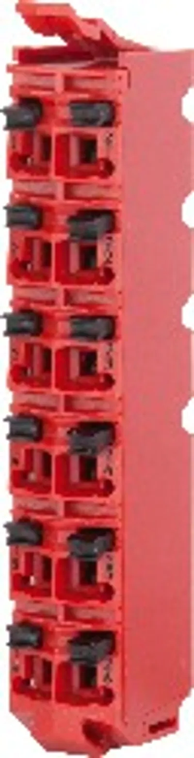 B&R X20TB32 – Tool-free wiring with push-in technology