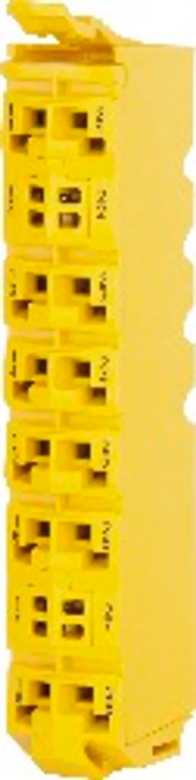 B&R X20TB5E – Integrated terminal temperature compensation