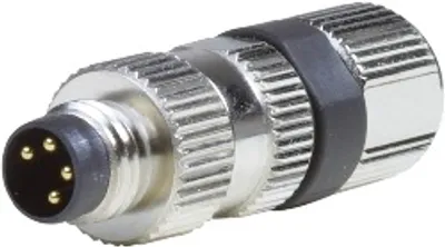 B&R X67AC0P00 – X67 M8 connector, 4-pin, piercing connection