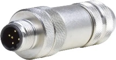 B&R X67AC2X01 – X67 M12 connector, 5-pin, B-coded, shielded, screw terminal