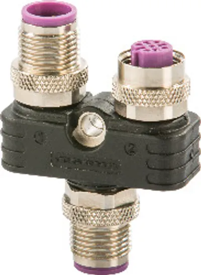 B&R X67AC8B01 – X67 PROFIBUS DP Y-connector