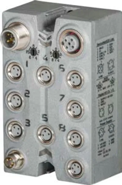 B&R X67BC5321 – Bus controller, deviceNet adapter