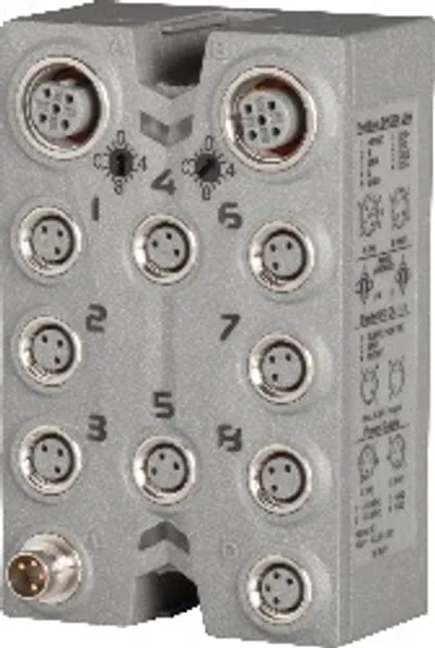 B&R X67BC6321 – Bus controller, PROFIBUS DP V0
