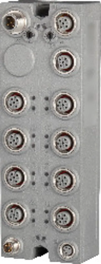 B&R X67BC6321.L12 – Bus controller, PROFIBUS DP V0
