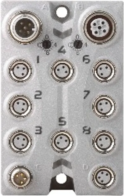 B&R X67BC7321 – X67 CAN I/O bus controller, X2X Link power supply 3 W