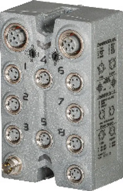 B&R X67BC8331 – Bus controller, POWERLINK (V1/V2) controlled node