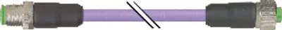 B&R X67CA0C02.0100 – Accessories, CAN bus / DeviceNet connection cable, 5-pin