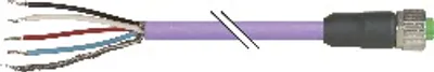 B&R X67CA0C22.0050 – Accessories, CAN bus / DeviceNet attachment cable, 5-pin
