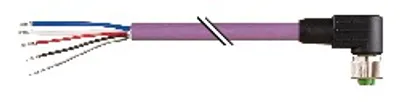 B&R X67CA0C32.0150 – Accessories, CAN bus / DeviceNet attachment cable, 5-pin