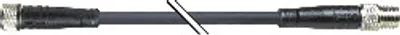 B&R X67CA0P00.0002 – Accessories, power connection cable, 4-pin, straight, 0.25 m