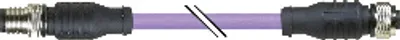 B&R X67CA0X01.0100 – Accessories, X2X Link connection cable, M12, 4-pin