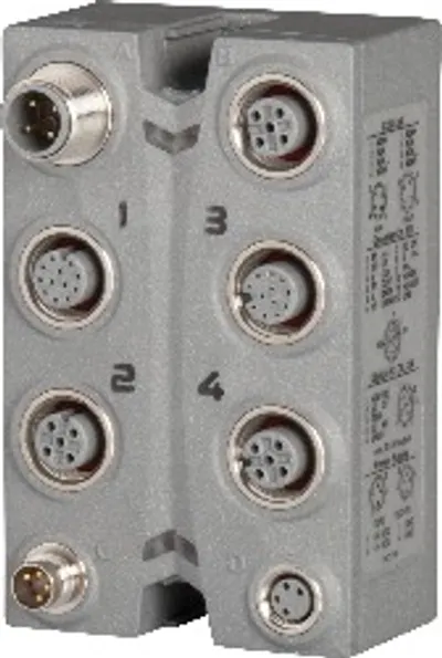 B&R X67DC2322 – I/O module, 2 resolver inputs, 2 digital inputs