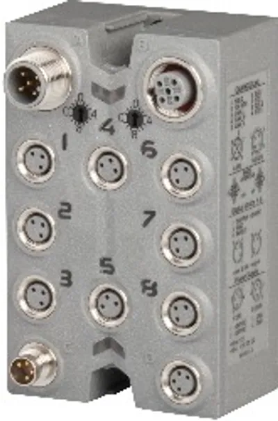 B&R X67DM9321 – I/O module, 8 digital channels