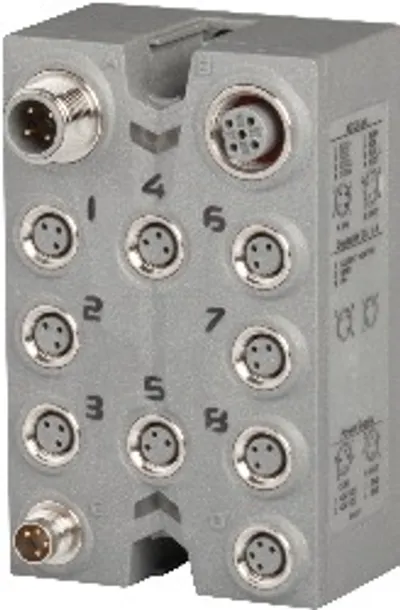 B&R X67DO1332 – I/O module, 8 digital outputs 24 VDC