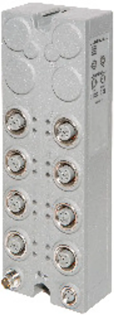 B&R X67HB8880.L12 – Hub, 8-port industrial hub