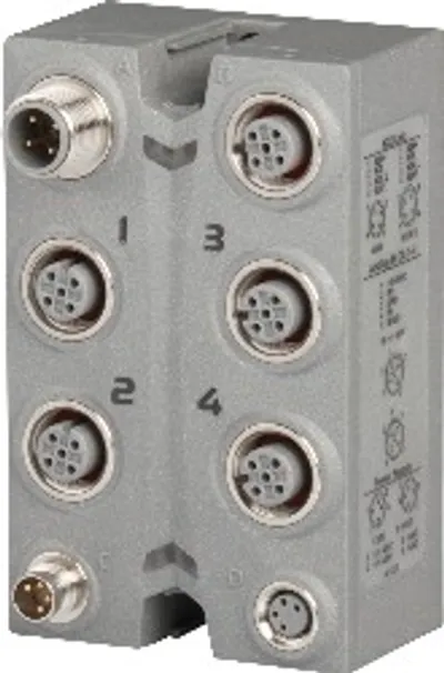 B&R X67UM1352 – I/O module, 4 digital inputs, 2 digital outputs