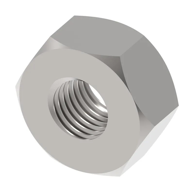+HEX NUT,1/4-20NC2 {2-4}{17-1} — photo 1 of 3