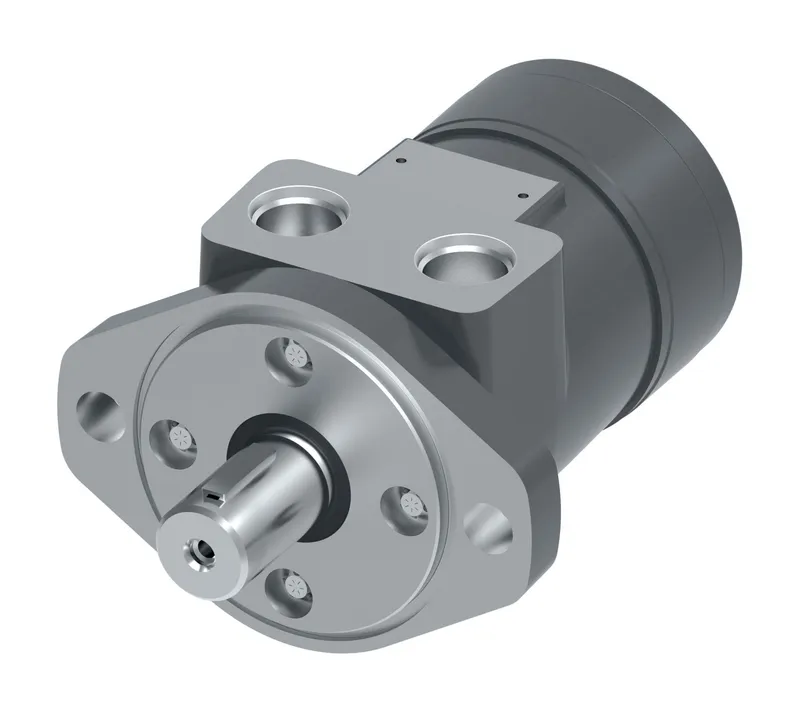 MOTOR-ORBITAL,H SERIES 185 [11.3], MH0113AA01AA0400070000000AA00J — photo 1 of 6