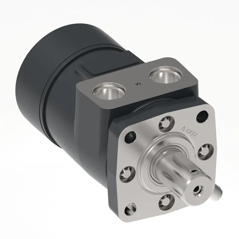 MOTOR-ORBITAL,H SERIES 75 [4.5], MH0045BA01AA000N000000000AD00J — photo 4 of 6