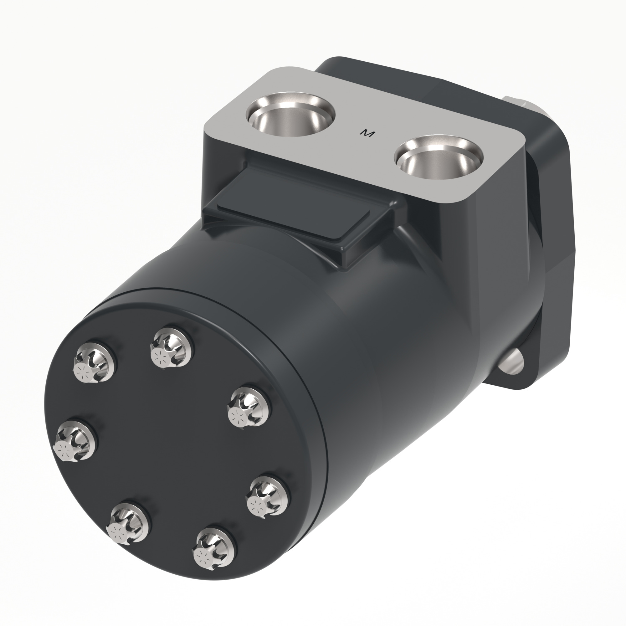 MOTOR-ORBITAL,H SERIES 75 [4.5], MH0045BA01AA000N000000000AD00J — photo 6 of 6