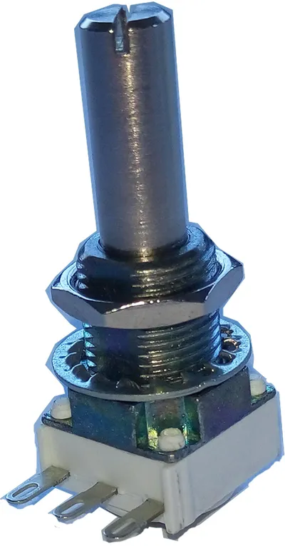 Danfoss 1016168 – Potentiometric Rotary Switch without ON/ Danfoss 1016168 – Potentiometric Rotary Switch without ON/