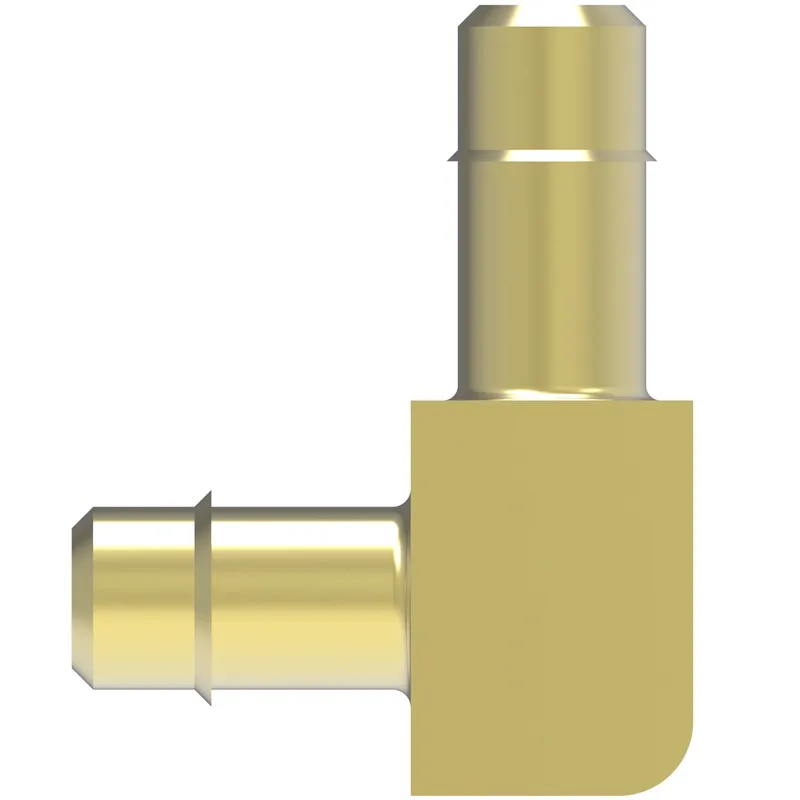 AdapterBrass 90Deg -4 Barb x -4 Barb — photo 2 of 3