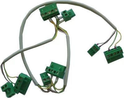 Danfoss 1095062 – RC70 3x Exp wiring Danfoss 1095062 – RC70 3x Exp wiring