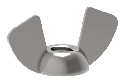 Danfoss 109609 – NUT 1/4-20 WING NUT PLTD Danfoss 109609 – NUT 1/4-20 WING NUT PLTD