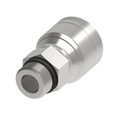 Danfoss 10Z-P12 – Hose End (perm) 1S/1R Str M SAE ORB Danfoss 10Z-P12 – Hose End (perm) 1S/1R Str M SAE ORB